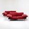 Diesis 2-Seat Sofa by Antonio Citterio & Paolo Nava for B&B Italia, 1970s, Set of 2, Image 2