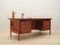 Danish Teak Desk by Arne Vodder for Sibast, 1960s 5