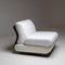 Italienische Vintage Sessel im Stil von Mario Bellini, 4er Set 8