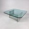 Italian Marble and Glass Coffee Table, 1970s 8