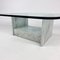 Italian Marble and Glass Coffee Table, 1970s 7