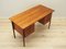 Danish Teak Desk, 1970s 6