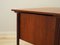 Danish Teak Desk, 1970s 11