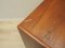 Danish Teak Chest of Drawers, 1970s, Image 10