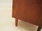 Danish Teak Chest of Drawers, 1970s, Image 9