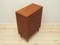 Danish Teak Chest of Drawers, 1970s, Image 6