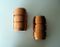 Vintage Scandinavian Copper Wall Lights by Hans-Agne Jakobsson for Markaryd, Set of 2, Image 4