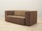 Danish Brown Sofa, 1980s, Image 3
