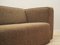 Danish Brown Sofa, 1980s 7