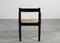 Black Carimate Chairs by Vico Magistretti for Cassina, 1960s, Set of 12 8