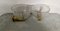 Wandlampen aus Muranoglas, 1950er, 2er Set 3