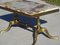 Brass Living Room Table, 1980s, Image 3