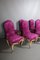 Louis XV Style Dining Room Chairs, 1950s, Set of 8 9