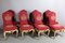 Louis XV Style Dining Room Chairs, 1950s, Set of 8 1