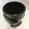 Vintage Black Space Vase 2