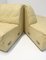 Modular Snake Sofa in Quilted Leather from Laauser, 1990s, Set of 8 13