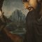 Italian Artist, Saint Francis, 1770, Oil on Canvas 4