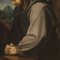 Italian Artist, Saint Francis, 1770, Oil on Canvas 10