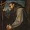 Italian Artist, Saint Francis, 1770, Oil on Canvas 2