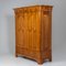 Antique German Biedermeier Cabinet, 1830, Image 3