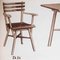 Vintage Zk24 Garden Chair by Michael Thonet for Thonet, 1930s, Image 14