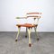 Vintage Zk24 Garden Chair by Michael Thonet for Thonet, 1930s, Image 1