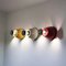 Ceramic Wall Lights, Italy, 1980s, Set of 3, Image 6