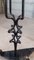 Dutch Arts & Crafts Wrought Iron Floor Lamp, 1890s 13