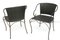 Wrought Iron Anatol Chairs attributed to Gunther Lambert, 1990s, Set of 8 12