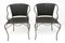 Wrought Iron Anatol Chairs attributed to Gunther Lambert, 1990s, Set of 8 6