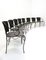 Wrought Iron Anatol Chairs attributed to Gunther Lambert, 1990s, Set of 8 2