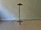 Brass and Chrome Floor Lamp in the style of Cedric Hartman, 1970s 5