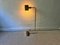 Brass and Chrome Floor Lamp in the style of Cedric Hartman, 1970s 10