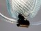 Lámpara de techo de cristal de Murano de Barovier & Toso, años 60, Imagen 13