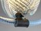 Lampada da soffitto in vetro di Murano di Barovier & Toso, anni '60, Immagine 3