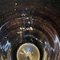 Murano Glass Saturn Rings Vase, Image 7