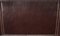 Sillas Cantilever de cuero Saddle marrón oscuro de Linea Veam, años 80. Juego de 4, Imagen 17