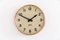 Horloge Murale Usine de Cuivre de Gents of Leicester, 1930s 1