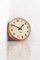 Copper Factory Wall Clock from Gents of Leicester, 1930s, Image 7