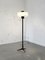 Tripod Floor Lamp from Arlus, France, 1950s, Image 1