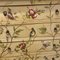 Italian Hand Painted Floral Chest of Drawers 7