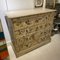 Italian Hand Painted Floral Chest of Drawers, Image 2