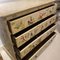 Italian Hand Painted Floral Chest of Drawers 5