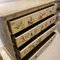 Italian Hand Painted Floral Chest of Drawers, Image 5