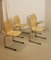 Vintage Canteen Chairs, 1990s, Set of 4 9