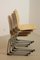 Chaises de Cantine Vintage, 1990s, Set de 4 5