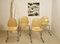 Chaises de Cantine Vintage, 1990s, Set de 4 11