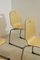 Vintage Canteen Chairs, 1990s, Set of 4 10