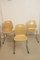 Vintage Canteen Chairs, 1990s, Set of 4 2