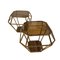 Tables de Chevet Diamond, Set de 2 1